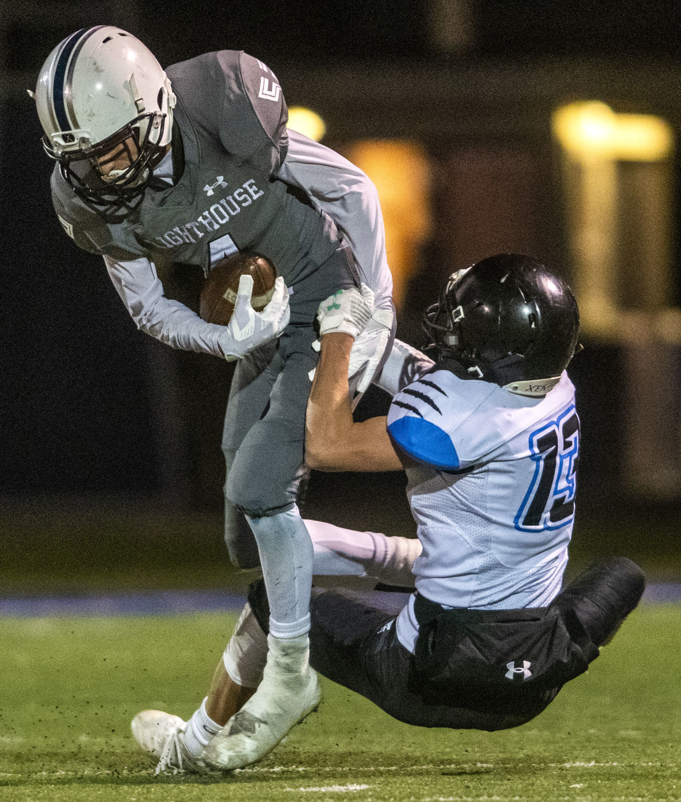 Lighthouse Christian faces Dietrich in quarterfinals
